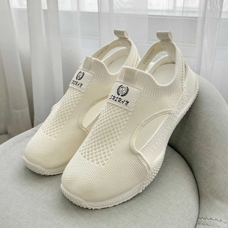 Tênis Casual Feminino - Super Macio e Respirável