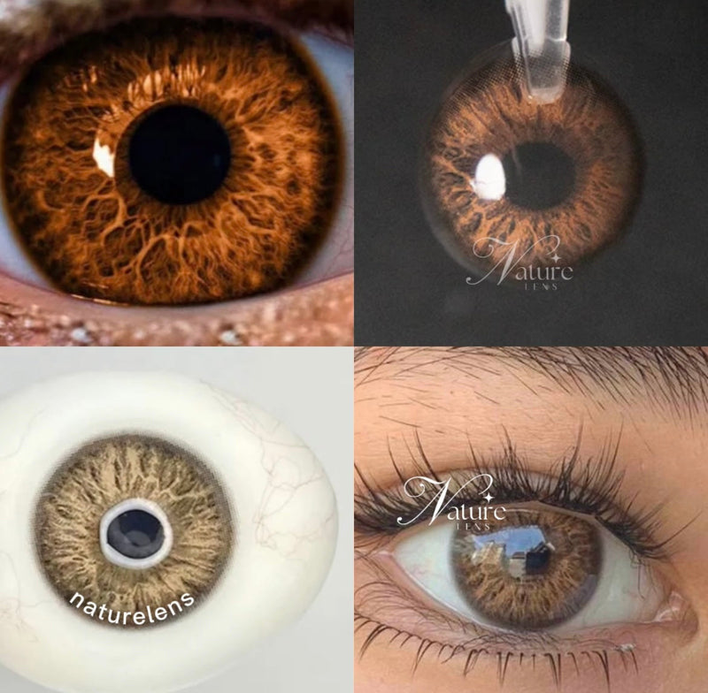 Lente de contato anual Tyla Colors (caixa c/ 2 peças)