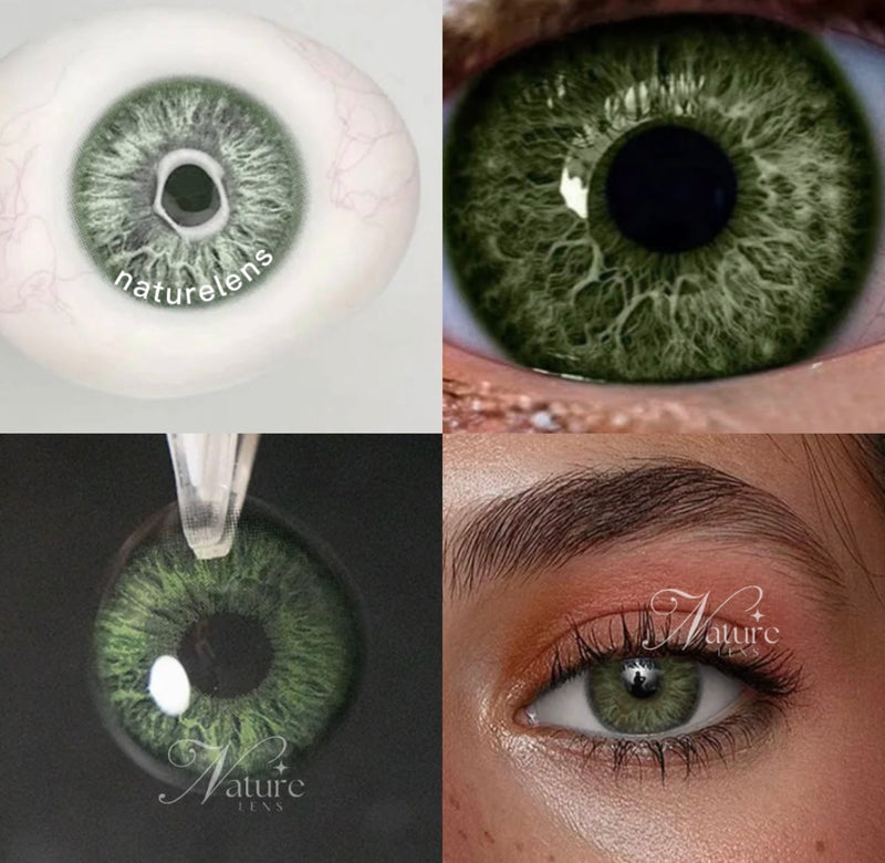 Lente de contato anual Tyla Colors (caixa c/ 2 peças)