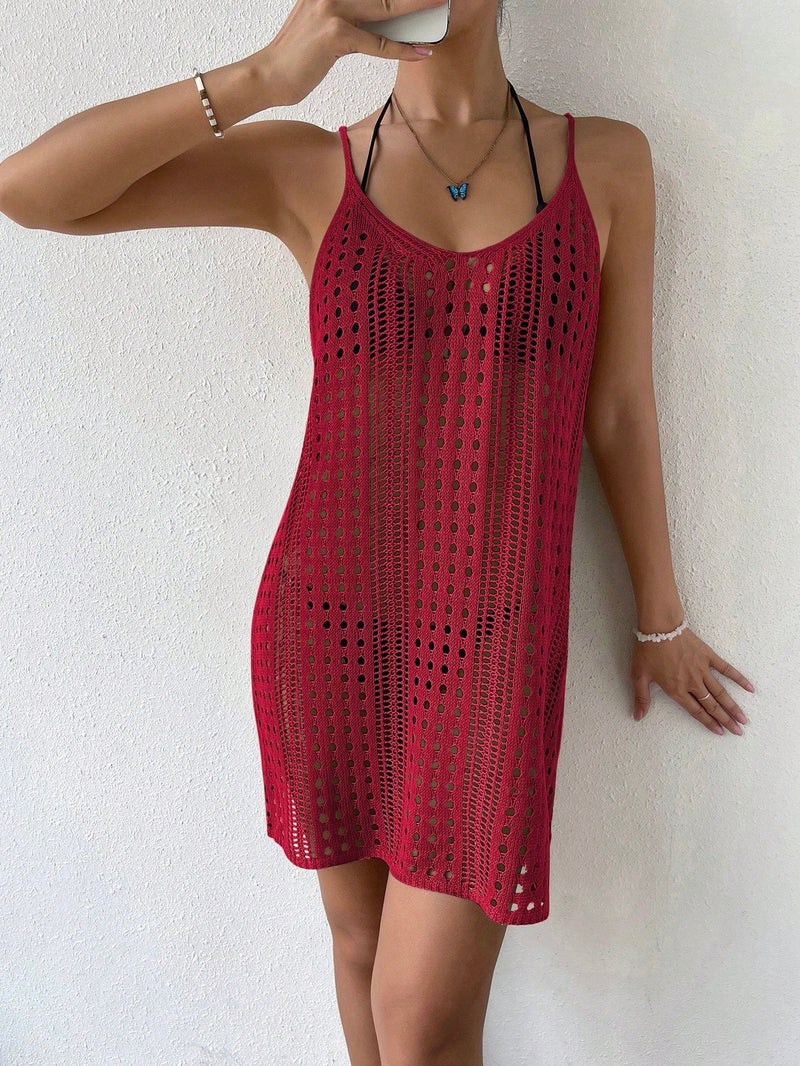 Kimono Feminino Alças Finas Detalhes Transparente Paty