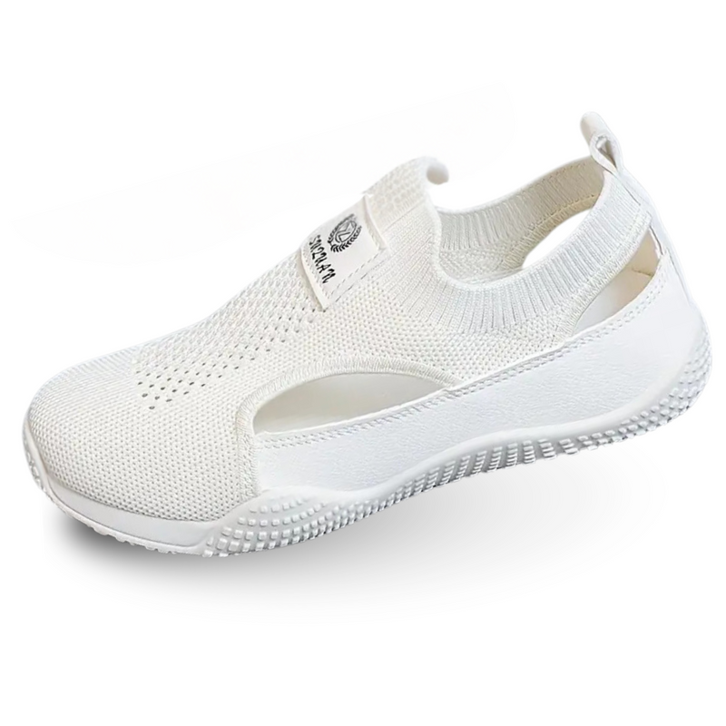 Tênis Casual Feminino - Super Macio e Respirável