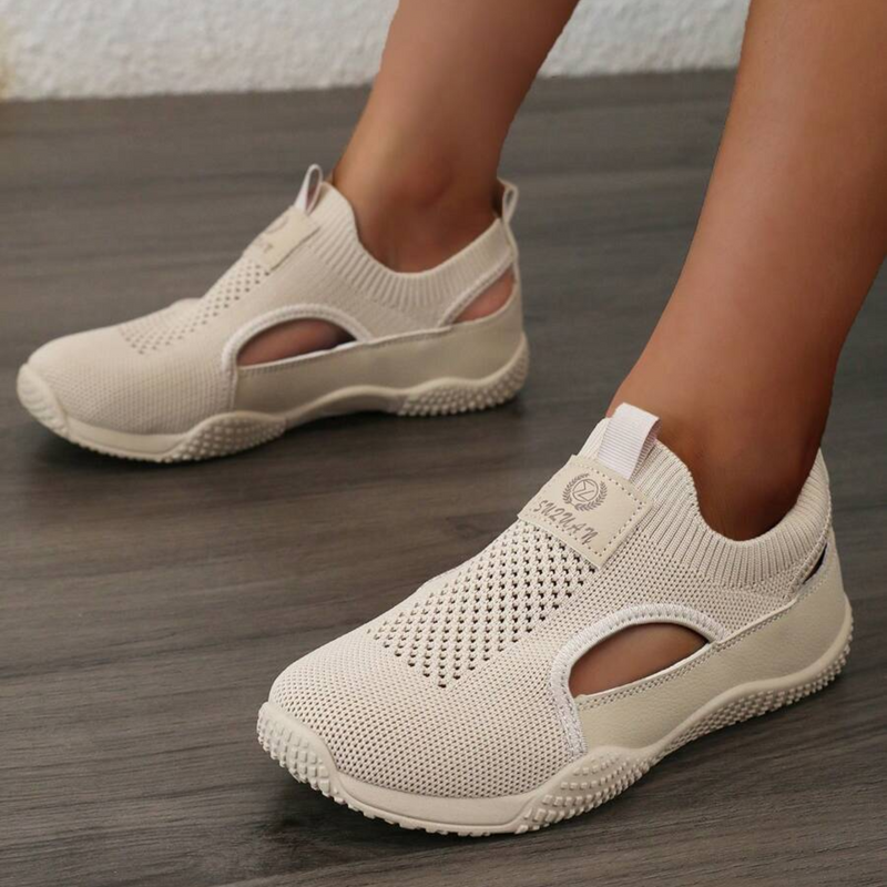 Tênis Casual Feminino - Super Macio e Respirável