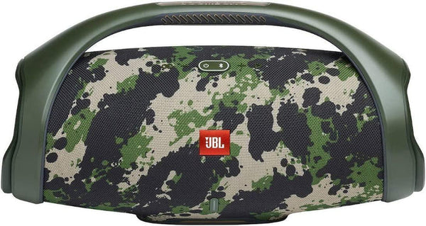 Caixa De Som Boombox 3 a prova D'Água Bluetooth + Copo Stanley [BLACK FRIDAY]